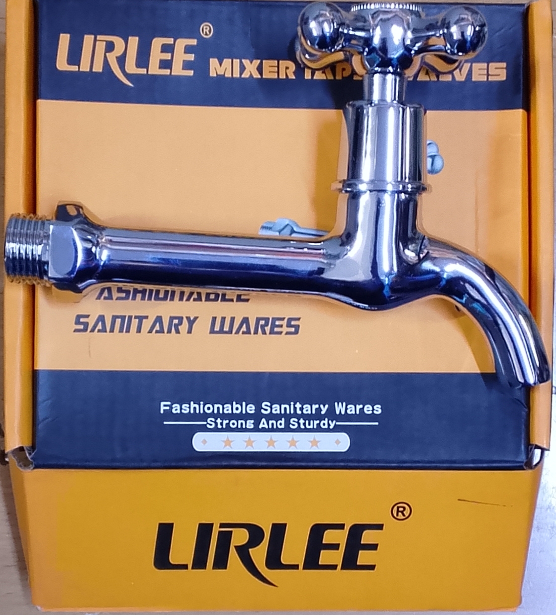 LIRLEE WALL TAP LONG KNECK STAR
